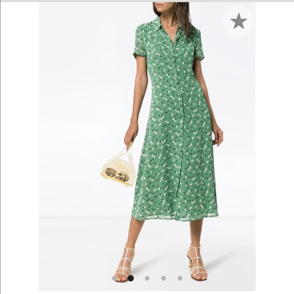 Reformation Sheila Dress